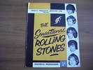 THE ROLLING STONES - UK TOUR 1964 - SOUVENIR PROGRAMME