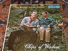 PAUL WINCHELL & JERRY MAHONEY chips of wisdom ISM Ventriliquest WIERD