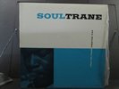 JOHN COLTRANE SoulTrane LP Original DEEP GROOVE Prestige RVG MONO Rare Jazz