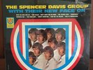 SPENCER DAVIS GROUP LP “With Their New Face On” UA orig ‘67 U.S. stereo  SEALED