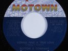 70's Soul 45 BOTTOM & COMPANY Gonna Find A True Love MOTOWN HEAR