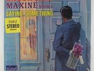 Chuck Jackson & Maxine Brown - Saying Something LP - Wand VG++ Shrink