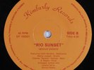Jazz Soul 45 ALONZO PETERS Rio Sunset KIMBERLY HEAR VG++