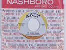 Northern Soul 45 BESSIE JONES No More Tears A-BET HEAR NM
