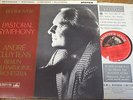 ASD 433 Beethoven Pastoral Symphony / Cluytens S/C