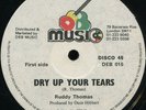 Ruddy Thomas - Dry Up Your Tears UK DEB Music 12