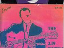 THE 2.19 SKIFFLE GROUP 1957 ESQUIRE EP  *TROUBLE IN MIND/ TOM DOOLEY+2*