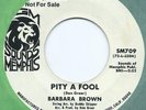 NORTHERN SOUL  BARBARA BROWN 