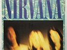 NIRVANA SMELLS LIKE TEEN SPIRIT UK 7” VINYL 45 1991 SILVER LABELS DGCS 5