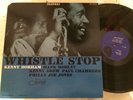 KENNY DORHAM - whistle stop - BLUE NOTE 84063 UNITED ARTISTS NM//