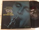 STAN GETZ - cool velvet - HIFI 8379 deep groove VG++//NM//
