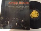 V/A - after hours - PRESTIGE 7118 DEEP GROOVE 446 W 50TH ST RVG VG++//
