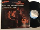FREDDIE REDD - the connection - BLUE NOTE 84027 47 W 63RD RVG VG++//NM//
