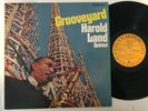 HAROLD LAND - grooveyard - CONTEMPORARY 7550 NM//