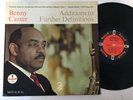 BENNY CARTER - additions to further definitions IMPULSE 9116 MONO van gelder NM/