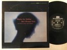 BILL EVANS TRIO - waltz for debby - RIVERSIDE 9399 DEEP GROOVE VG++//NM//