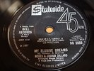 MOSES AND JOSHUA DILLARD - MY ELUSIVE DREAMS / WHAT’S BETTER THAN LOVE -VG++