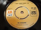 THE DECISIONS - IT’S LOVE THAT REALLY COUNTS / I CAN’T FORGET ABOUT YOU - EX