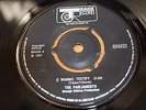 THE PARLIAMENTS - (I WANNA ) TESTIFY / I CAN FEEL THE ICE MELTING - EX+