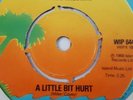 NORTHERN SOUL 45 JULIAN COVEY A LITTLE BIT HURT