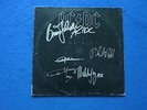 AC/DC - ORIGINAL SIGNED - Vinyl LP Album - Back in Black