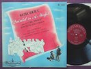 WESTMINSTER WL 5025,US-50,SCHUBERT: Quintet in A major, KAMPER, BADURA-SKODA, NM