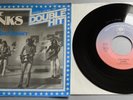 The Kinks - Dandy / Waterloo Sunset German PYE Double Hit 7