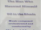 The Man Who Haunted Himself + Bonus -Complete - Composer Promo - Michael J Lewis