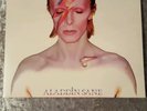 DAVID BOWIE LP ALADDIN SANE NEAR MINT.