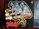 Atomic Rooster – Nice & Greasy / Green Brain  Ori, rare, plays great, ex