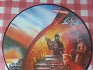 sodom agent orange pict disc kreator bathory slayer destruction venom  bathory