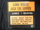 SWAN S-LP 510  Jack The Ripper  LINK WRAY AND HIS RAY MEN  Mono LP  DG