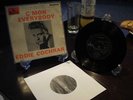 EDDIE COCHRAN 7 C'MON EVERYBODY LIBERTY LEP 2111