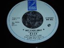 RUSH - RARE CANADIAN Moon Label 7