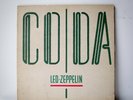LED ZEPPELIN - CODA | GATEFOLD LP W/INNER SLEEVE | AUS STORE | SAME DAY POST