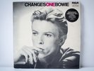 DAVID BOWIE - CHANGES ONE BOWIE | POP ROCK RECORD | AUS STORE | SAME DAY POST