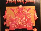 BLACK SABBATH - Sabbath Bloody Sabbath Vinyl LP 1974 W/ Lyric Sheet Insert