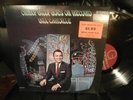 LP  BILL CARDILLE   Chilly Billy Goes On Record GATEWAY   60's Horror Host