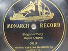 Haydn Quartet - MONARCH 658 - Sleighride Party