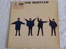 THE BEATLES - HELP Parlophone LP. PMC 1255 1st pressing. MONO.1965. Ex+