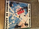 THE STONE ROSES I WANNA BE ADORED 1991 12 INCH SINGLE VINYL