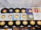 18x Marvin Gaye 45:How Sweet it Is,I Heard Through the Grapevine,Let's Get It On