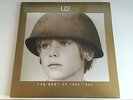 *** U2 THE BEST OF 1980-1990 U211 DOUBLE VINYL LP - FANTASTIC CONDITION ***