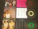 3 x Roxy Music mini LP CD sets   country life flesh + blood manifesto