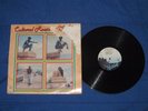 REGGAE - CULTURAL ROOTS - DRIFT AWAY FROM EVIL - 1982  VG+ CONDITION LP