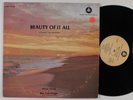 BEAUTY OF IT ALL Various Artists SOUND TRAK LP VG++ soul funk gospel HEAR