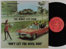 WINDY CITY FOUR Don't Let The Devil Ride SOUND-O-RAMA LP funk gospel HEAR