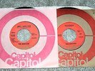 -TwoPak- BEATLES - MINT Orange Label 45s - Tougher Titles
