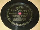78rpm PAUL WHITEMAN - RCA Victor 35822 - Rhapsody In Blue - George Gershwin