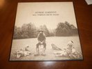GEORGE HARRISON ALL THINGS MUST PASS VINYL 3LP'S WITH POSTER APPLE